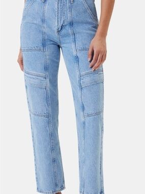 Agolde Cooper Cargo Jeans size 29